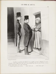 ...and speaking to her thus declared concierge...