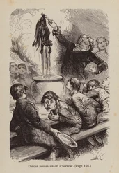 Illustration for Un Bon Petit Diable