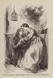 Illustration for Un Bon Petit Diable