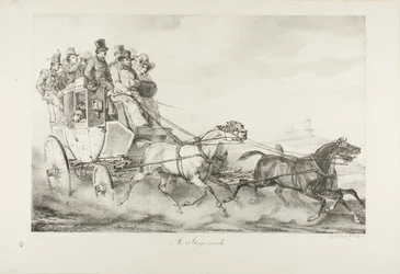 A Stagecoach