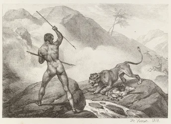 African Hunter