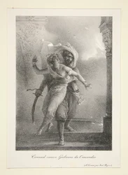 Conrad Saves Gulnare