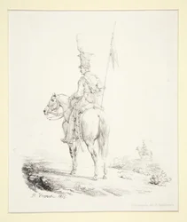 Lancer on Guard