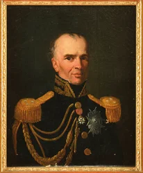 Portrait of General Antoine Drouot