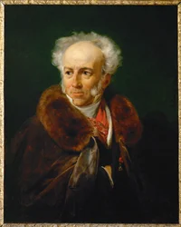 The Painter Jean-Baptiste Isabey