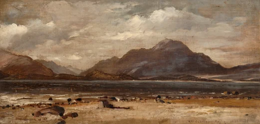Loch Lomond and Ben Lomond