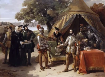 The Siege of Thionville
