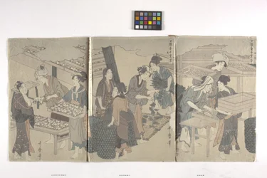 Triptych