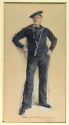 A Jack Tar (Spanish American War)