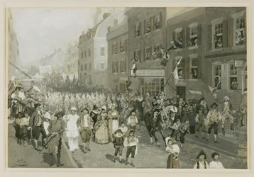 Carnival, Philadelphia