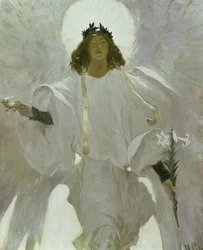 Why Seek Ye the Living Among the Dead?, 1905