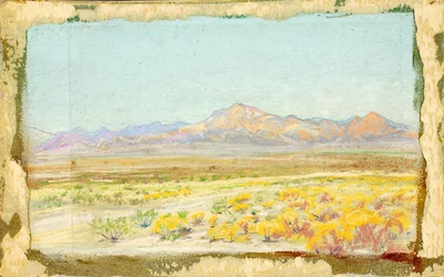 Desert Landscape (#69)