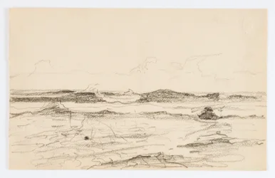 Untitled (Seascape)