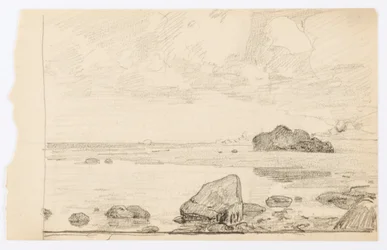 Untitled (Seashore)