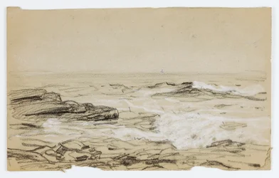 Untitled (Shoreline)
