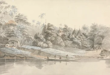 Village at Colna (India)