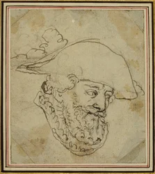 Head of a Man