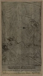 Study for Lucain