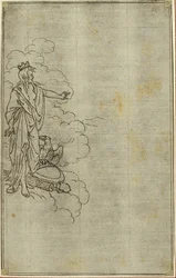 Study for Lucain