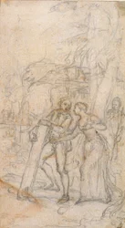 Study for William Shakespeare