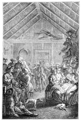 The Assembly Of Winter