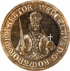 Saint Venceslav I of Bohemia
