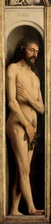 Adam (detail)