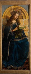 The Virgin Mary