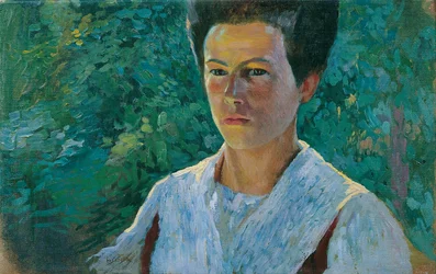 Portrait of a Girl