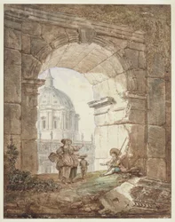 View of St. Peter