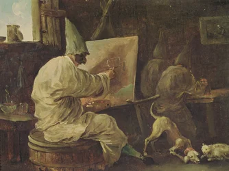Painter Buffoons