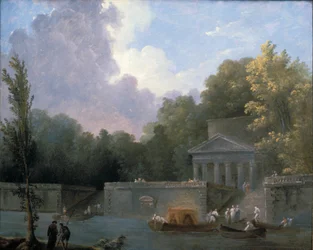 Park Scene