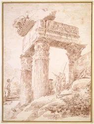 Temple of Vespasian