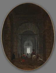 The Grotto of Posillipo