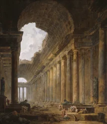 The Old Temple, 1787-88
