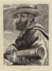 Heads of the People, The Coastguardsman
