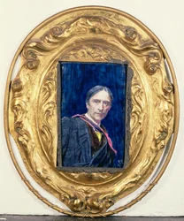 Self Portrait of the Artist, 1878