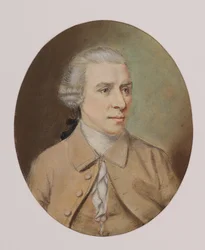 Portrait of a Man (or Gavin Hamilton)
