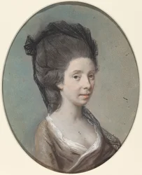 Lady Holland (Lady Mary Fitzpatrick)