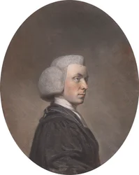 Portrait of a Divine