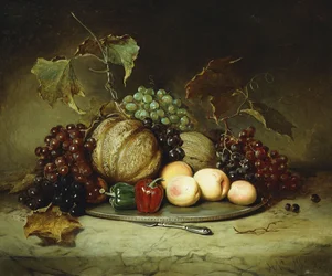 Bountiful Still Life