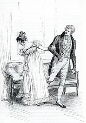 Franz Churchil and Emma