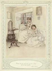 Illustration for Goldsmith