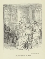 Illustration for Janet
