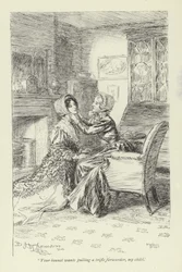 Illustration for Janet