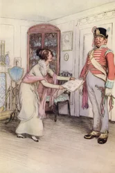 Illustration for Quality Street