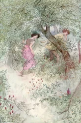 Illustration for Shakespeare