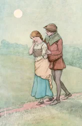 Illustration for Shakespeare