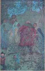 Now, Good Sir John, How Live Your Windsor Wives