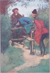 There Comes My Master, Mister Shallow and Another Gentleman from Frogmore